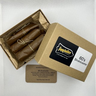 Jimmy Wallace 60S Custom Hot