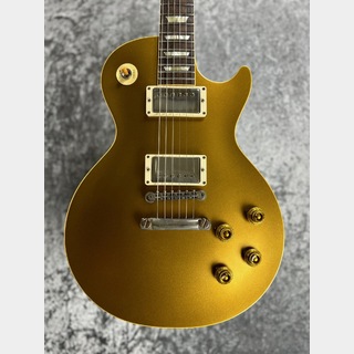 Gibson Custom Shop 【2023年製美品中古】1957 Les Paul Gold Top Reissue No Pickguard VOS Double Gold【4.08kg】