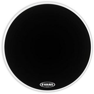 EVANS EVANS EQ3 RES BLK NP バスドラム用 BD26RB-NP EQ3 RES BLK NP