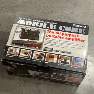 Roland MOBILE CUBE  (MB-CUBE) 【アウトレット特価】【未展示在庫】