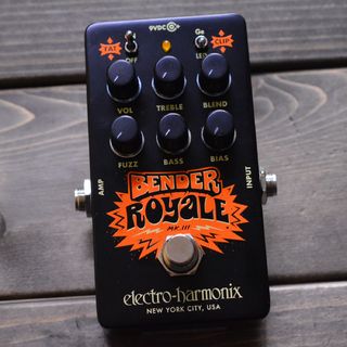 Electro-Harmonix BENDER ROYALE BLACK