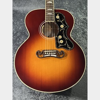 Gibson 【唯一無二の力強さと豪華さ】SJ-200 Standard Autumn Burst #22184009【ショッピングクレジット無金利】