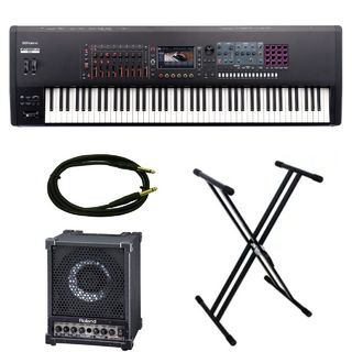 Roland FANTOM-8EX ◆自宅練習セット!フラッグシップ【ローン分割手数料0%(24回迄)】【大創業祭!】