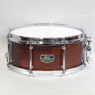 BONNEY DRUM JAPAN BOP Snare Drum 14×6 - Bear Wood【石若 駿プロデュース】