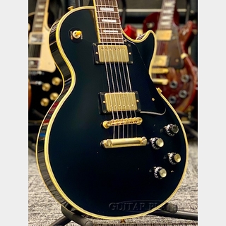 Epiphone Limited Edition Les Paul Custom LQ -EB (Ebony)- 2005年製 【MADE IN JAPAN】【Deep Joint!】