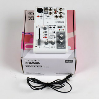 YAMAHA、AG03の検索結果【楽器検索デジマート】