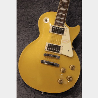 Epiphone Les Paul Standard 50s Metallic Gold #23081524462 【3.98kg】【軽量!】