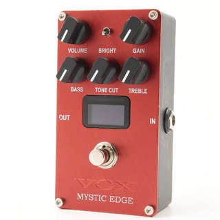 VOX VE-ME / Valvenergy Series Mystic Edge ギター用 オーバードライブ 【池袋店】