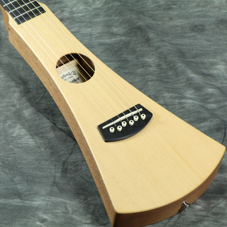 Martin Steel String Backpacker Guitar LH  バックパッカー アコギ レフティ GBPCL 【WEBSHOP】