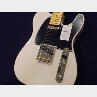 FenderMade in Japan Hybrid II Telecaster US Blonde