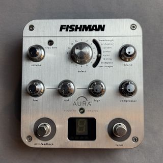 FISHMAN AURA SPECTRUM DI