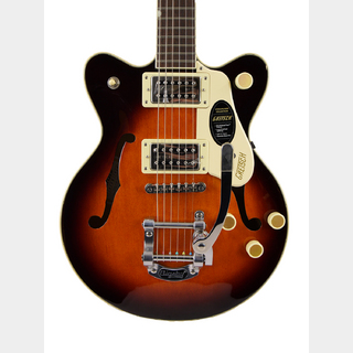 Gretsch G2655T Streamliner Center Block Jr. Double-Cut with Bigsby (Forge Glow)