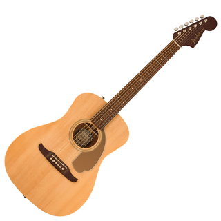 Fenderフェンダー MALIBU PLAYER NAT WN Natural エレアコ アコースティックギター