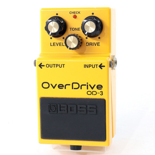 BOSS OD-3 Over Drive ギター用 オーバードライブ 【池袋店】