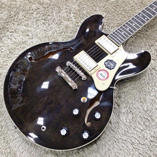 Seventy Seven Guitars EXRUBATO-STD-JT / CBK (Coal Black)  【SPOT品】