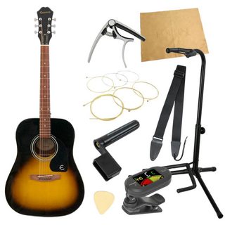 Epiphone Epiphone Songmaker DR-100 VS アコースティックギター 9点セット