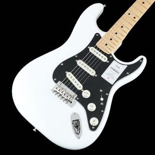 Fender Made in Japan Hybrid II Stratocaster Maple Fingerboard Arctic White フェンダー【御茶ノ水本店】