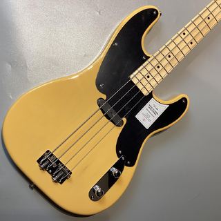 Fender 【現物画像】Made in Japan Traditional Orignal 50s Precision Bass Maple Fingerboard Butterscotch Blon