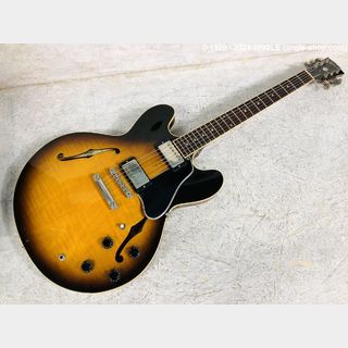 GibsonES-335 DOT