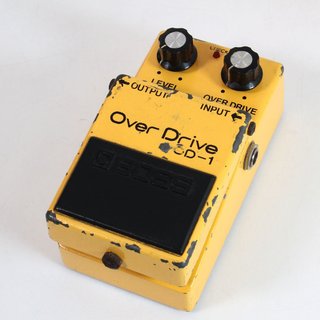 BOSS OD-1 Over Drive RC3403ADB 【渋谷店】
