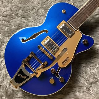 Gretsch G5655TG Electromatic Center Block Jr. Single-Cut with Bigsby セミアコ【3.46kg】