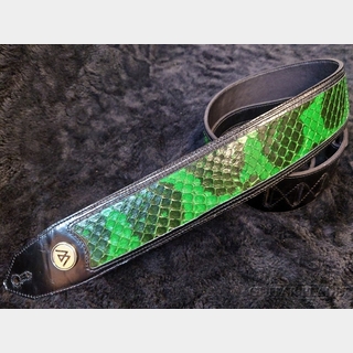 LAMANTA Modern Vintage -Custom #3 Green Snake-【ギブソンフロア取扱品】