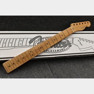 Fender AMERICAN PROFESSIONAL II TELE NECK Roasted Maple #US22103108【0.52kg】【1Pローストテレネック/USA製】