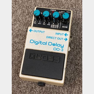 ギター用エフェクター、BOSS、DD-3の検索結果【楽器検索デジマート】