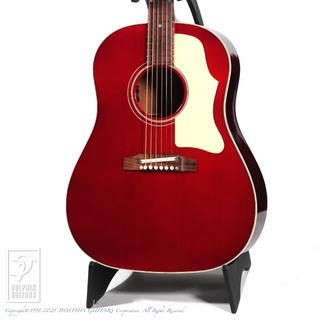 Gibson 1960's J-45 Red Spruce WR