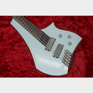 meta guitars Veil-B5 Medium Scale Devon Green #020-2023-VB5M 3.495kg【GIB横浜】