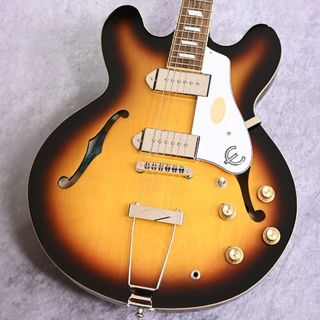 カジノで辿るエピフォンの生産場所と仕様変遷：1995年～ 韓国製