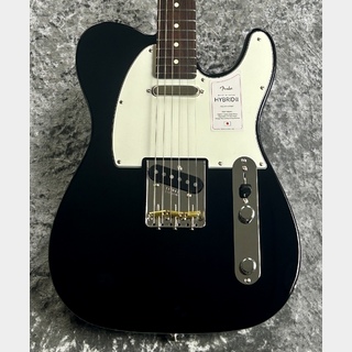 FenderMade in Japan Hybrid II Telecaseter/Rosewood -Black- #JD24017724【3.25kg】