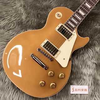 Gibson Les Paul Standard '50s Gold Top レスポールスタンダード【現物写真】