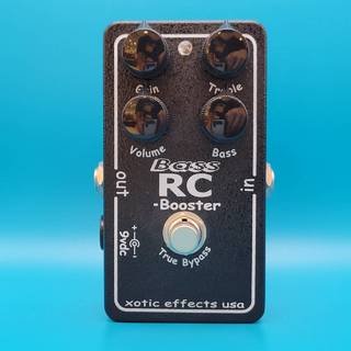 Xotic BASS RC Booster