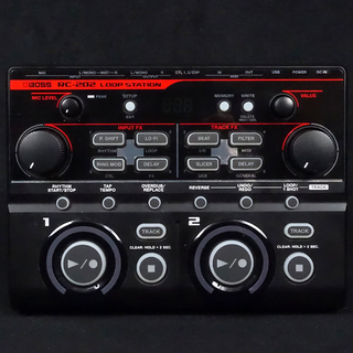 ギター用エフェクター、BOSS、RC-30 OR RC-20の検索結果【楽器