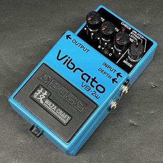 BOSS VB-2W / WAZA CRAFT / Vibrato【新宿店】