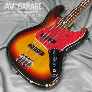 Fender Japan JB62 Jazz Bass