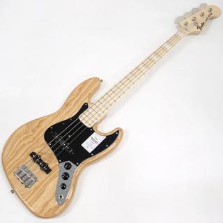 Fender Made in Japan Traditional 70s Jazz Bass / Natural