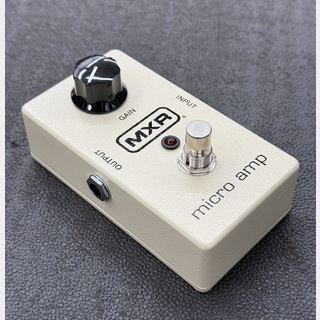 MXR M133 Micro amp