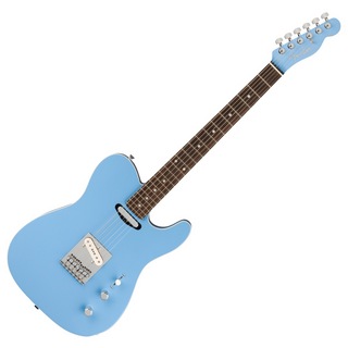 Fenderフェンダー Aerodyne Special Telecaster RW California Blue エレキギター