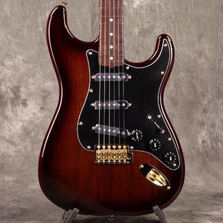 Fender ISHIBASHI FSR MIJ Traditional 60s Stratocaster Walnut Top Gold Hardware フェンダー[S/N JD24027434]【