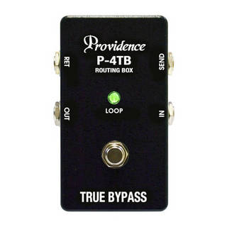 Providence P-4TB TRUE BYPASS【受注生産品・即日発送】