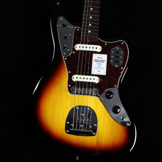 Fender Made In Japan Traditional Jaguar 3-Color Sunburst