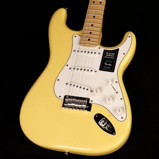 Fender Player Series Stratocaster Buttercream Maple ≪S/N:MX22221824≫ 【心斎橋店】