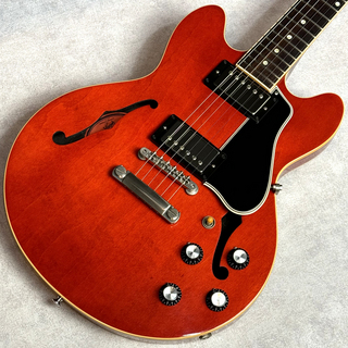 Gibson Memphis ES-339 2014 Faded Cherry