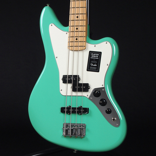 Fender Player Jaguar Bass Maple Fingerboard ~Sea Foam Green~