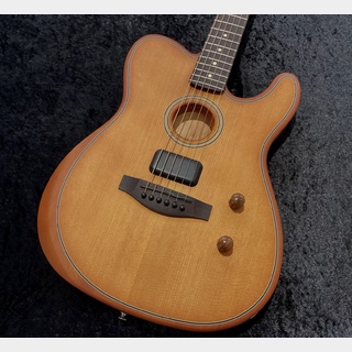 Fender Acoustasonic Standard Telecaster / Aged Natural