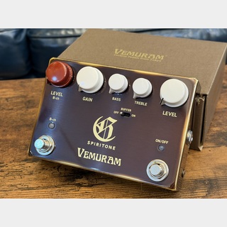 ギター用エフェクター、VEMURAMの検索結果【楽器検索デジマート】