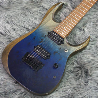 Ibanez RGD Standard RGD7521PB-DSF【エキゾチックな杢目のポプラ･バールTop】