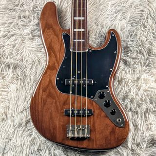 Fender FSR Traditional II 70S JazzBass Rose Walnut【現物画像】12/2更新